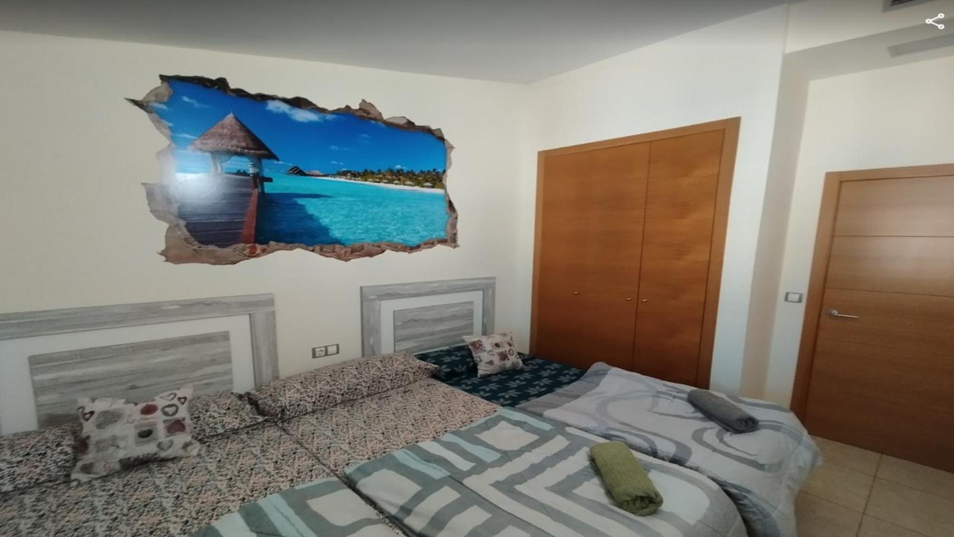 Impresionante Alojamiento Compuesto Por 2 Chalets Adosados De Lujo Para 14 Personas Piscina Con Circuito Spa San Jorge  المظهر الخارجي الصورة