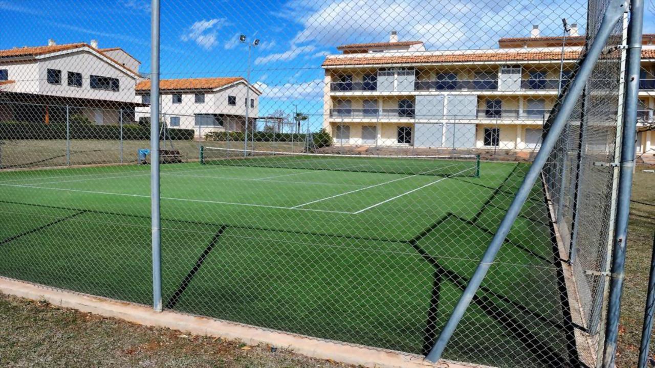 Impresionante Alojamiento Compuesto Por 2 Chalets Adosados De Lujo Para 14 Personas Piscina Con Circuito Spa San Jorge  المظهر الخارجي الصورة