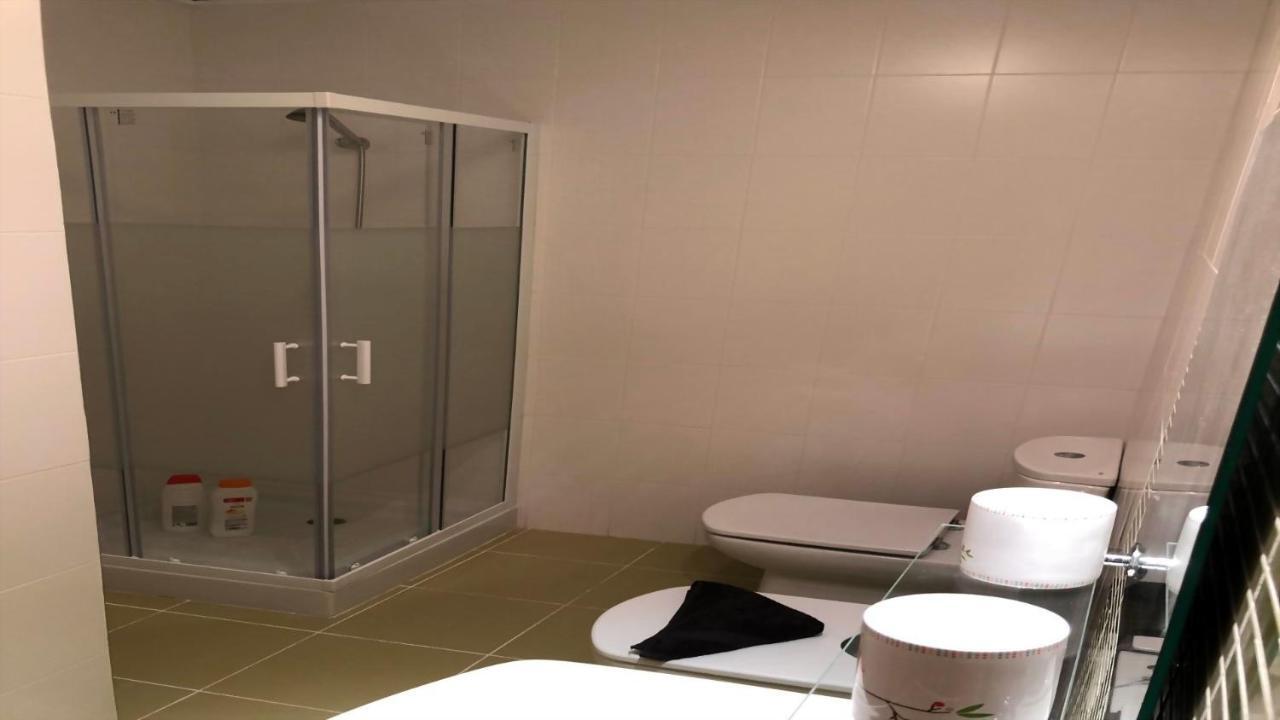 Impresionante Alojamiento Compuesto Por 2 Chalets Adosados De Lujo Para 14 Personas Piscina Con Circuito Spa San Jorge  المظهر الخارجي الصورة